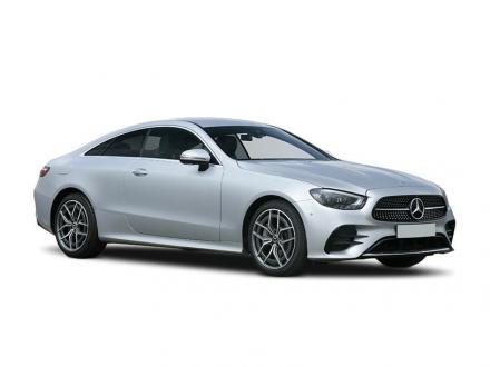 Mercedes-benz E Class Diesel Coupe E300d 4Matic AMG Line Night Ed Pre+ 2dr 9G-Tronic