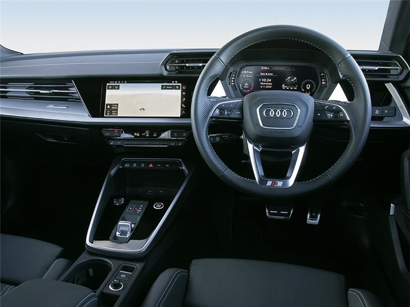 Audi A3 Diesel Saloon 40 TDI Quattro Sport 4dr S Tronic [Comfort+Sound]