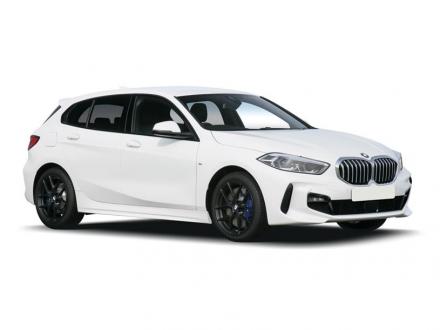 BMW 1 Series Hatchback 118i [136] M Sport 5dr [LCP/Pro/Tech pk]