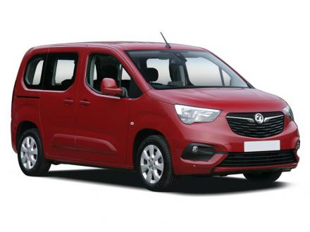 Vauxhall Combo Life Electric Estate 100kW SE 50kWh 5dr Auto