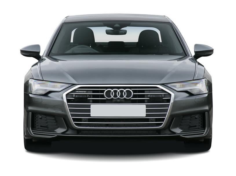 Audi A6 Saloon 40 TFSI Black Edition 4dr S Tronic [C+S Pack]