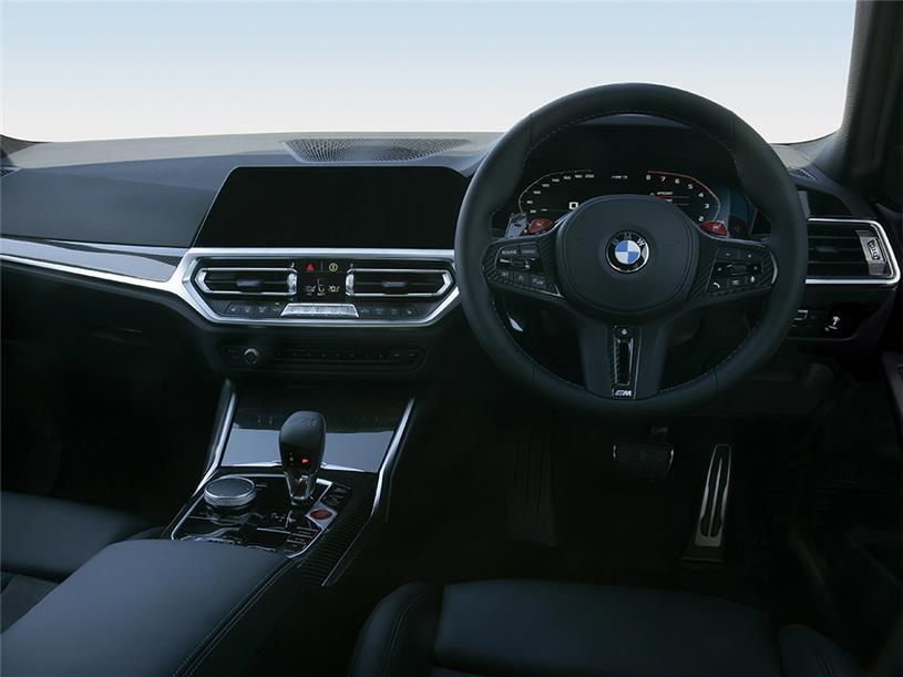 BMW M3 Saloon M3 xDrive Competition M 4dr Step Auto [Ultimat Pk]