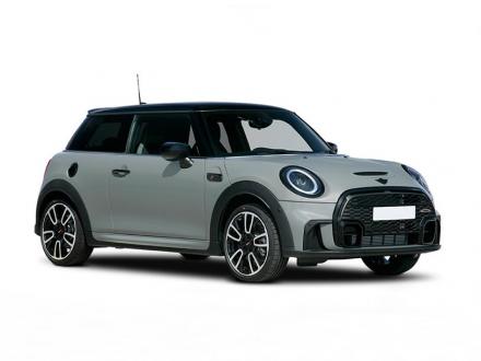 MINI Hatchback Special Edition 2.0 Cooper S Shadow Edition 3dr [Nav Pack]