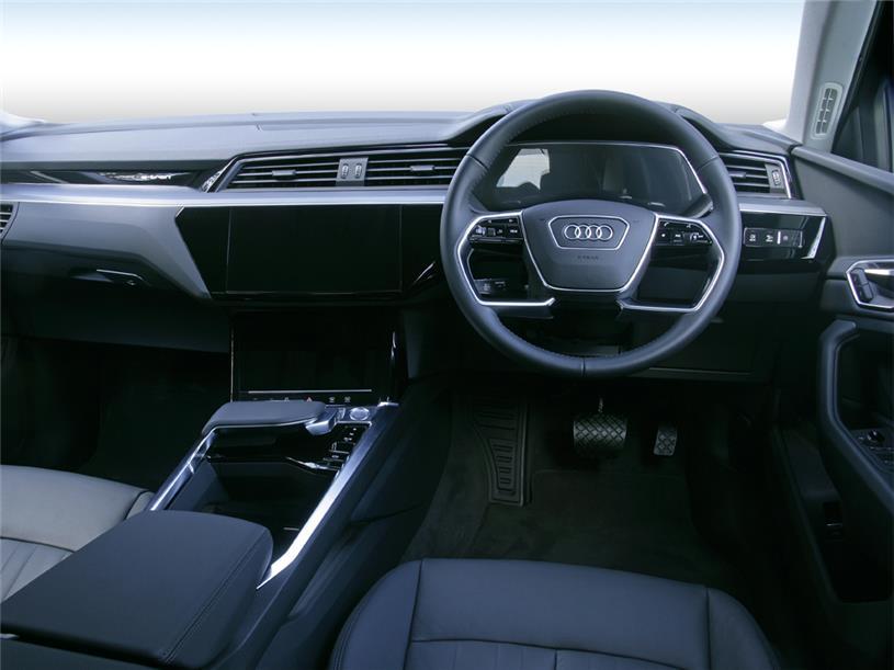 Audi E-tron Estate 300kW 55 Quattro 95kWh Sport 5dr Auto [C+S] 22kWCh