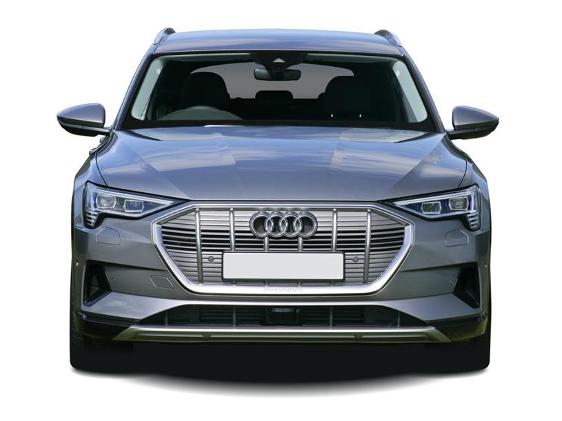Audi E-tron Estate 300kW 55 Qtro 95kWh Black Ed 5dr Auto C+S [22kWCh]