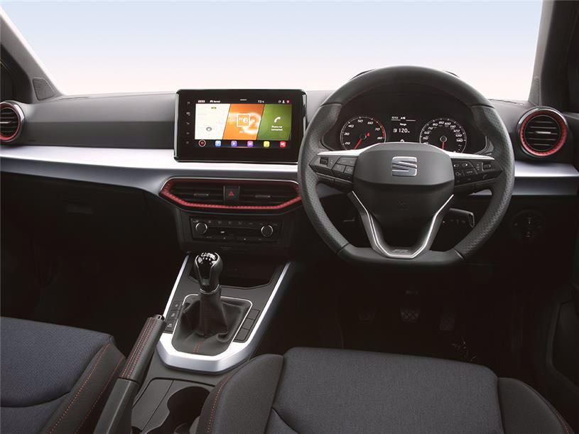 Seat Arona Hatchback 1.0 TSI 110 FR 5dr
