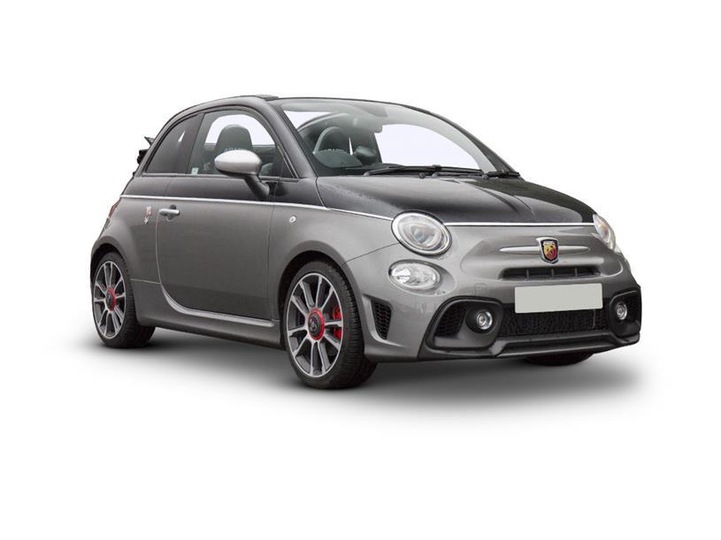 Abarth 595c Convertible 1.4 T-Jet 165 F595 2dr