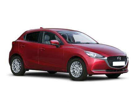 Mazda Mazda2 Hatchback 1.5 e-Skyactiv-G Sport 5dr