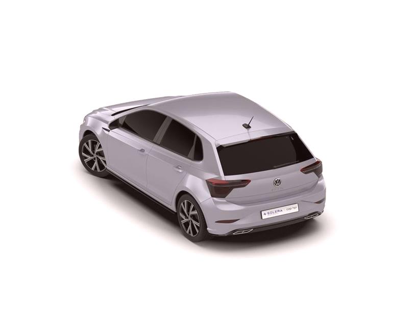 Volkswagen Polo Hatchback 1.0 Life 5dr