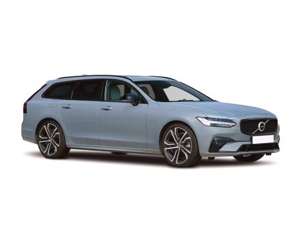 Volvo V90 Estate 2.0 T6 [350] Recharge PHEV Ultimate 5dr AWD Auto