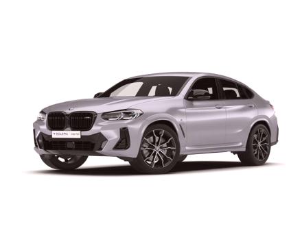 BMW X4 Estate Special Editions xDrive M40i MHT M Pro Edition 5dr Auto