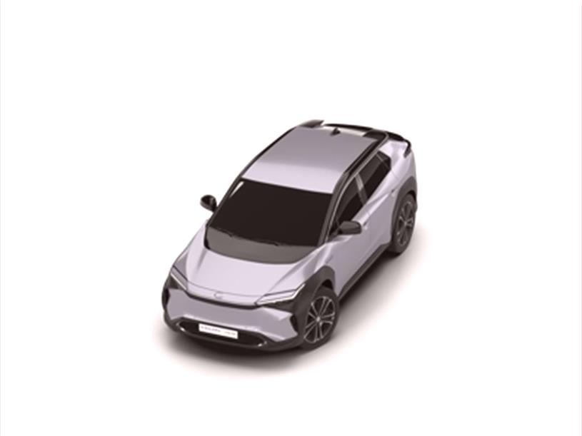 Toyota Bz4x Electric Hatchback 162kW Motion 71.4kWh 5dr Auto AWD [11kW] [Pan Rf]