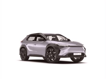 Toyota Bz4x Electric Hatchback 150kW Vision 71.4kWh 5dr Auto [11kW] [Pan Roof]
