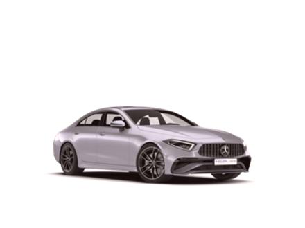 Mercedes-benz Cls Amg Coupe CLS 53 4Matic+ Night Ed Premium + 4dr TCT