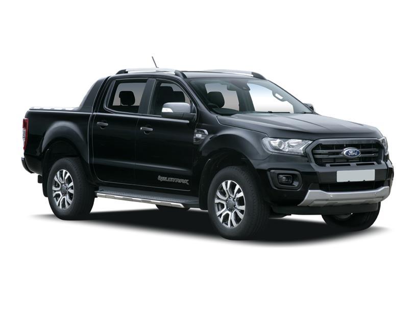 Ford Ranger Diesel Pick Up Double Cab XL 2.0 EcoBlue 170