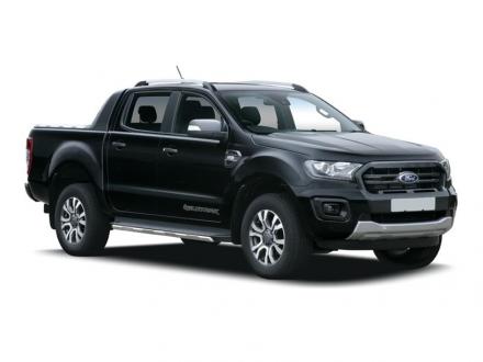 Ford Ranger Diesel Pick Up Double Cab Limited 1 2.0 EcoBlue 213 Auto