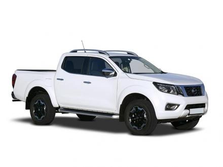 Nissan Navara Special Edition Double Cab Pick Up N-Guard 2.3dCi 190 TT 4WD