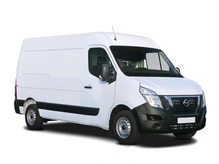 Nissan Nv400 F35 L3 Diesel 2.3 dci 135ps H1 Acenta Chassis Cab
