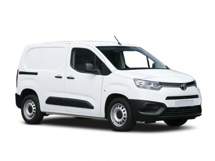 Toyota Proace City L1 Diesel 1.5D 100 Icon Van [TSS]
