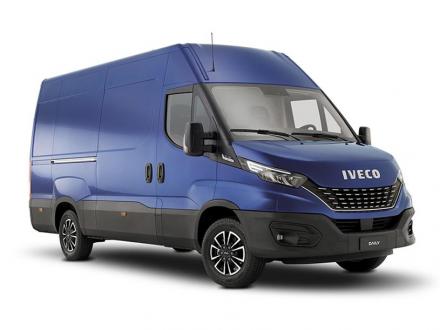 Iveco Daily 35c14 Diesel 2.3 High Roof Business Van 4100L WB Hi-Matic
