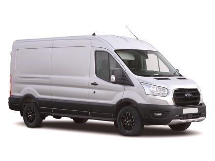 Ford E-transit 350 L3 Rwd 135kW 68kWh Chassis Cab Auto