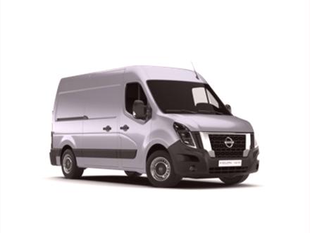 Nissan Interstar F35 L2 Diesel 2.3 dci 145ps Acenta Chassis Cab