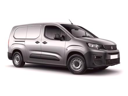 Peugeot Partner Standard Diesel 1000 1.5 BlueHDi 100 Professional Prem Van [6 Spd]