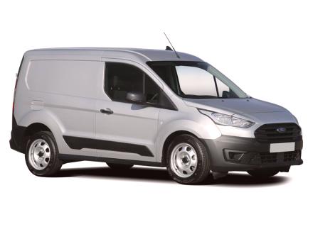 Ford Transit Connect 240 L1 Diesel 1.5 EcoBlue 100ps Trend HP Van Powershift