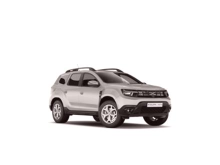 Dacia Duster Diesel 1.5 Blue dCi Expression 4X4