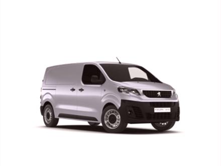Peugeot Expert Long Diesel 1400 2.0 BlueHDi 145 Asphalt Premium + Van