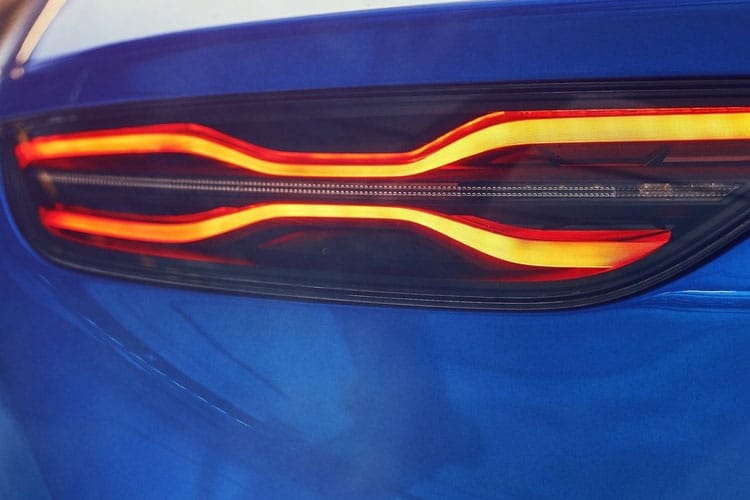 3978236 1.8L Turbo 300 GTS 2dr DCT