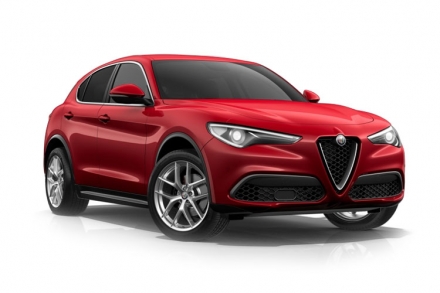 Alfa Romeo Stelvio Estate Special Edition 2.0 Turbo 280 Intensa 5dr AWD Auto