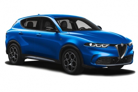 Alfa Romeo Tonale Hatchback 1.3 PHEV Veloce 5dr Auto