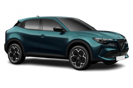 Alfa Romeo Junior Electric Hatchback 115kW Elettrica 54kWh 5dr Auto [Tech/Premium]