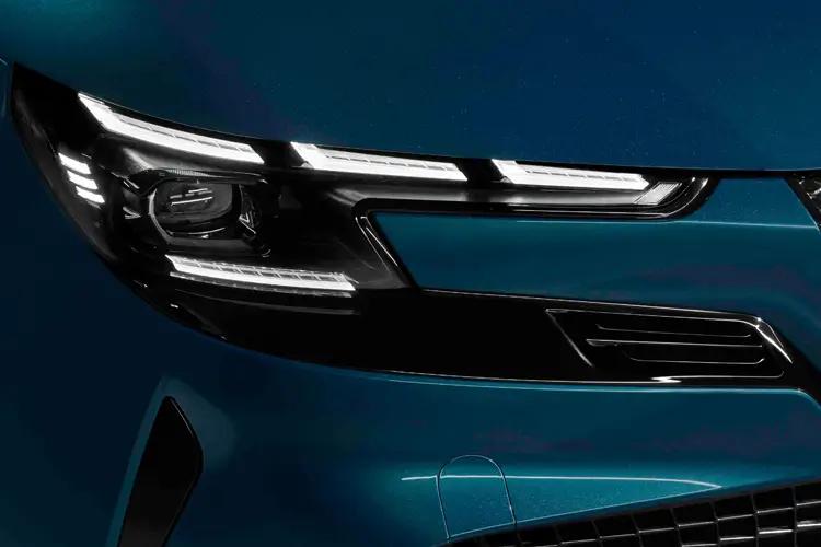 4048758 207kW Elettrica Veloce 54kWh 5dr Auto