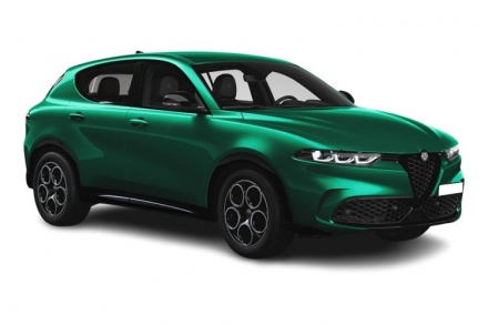 Alfa Romeo Tonale Hatchback Special Edition 1.3 PHEV Sport Speciale 5dr Auto