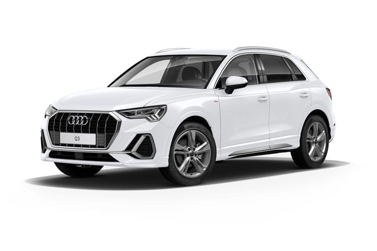 3828588 40 TDI 193 Quattro Black Ed 5dr S Tronic [Tech]