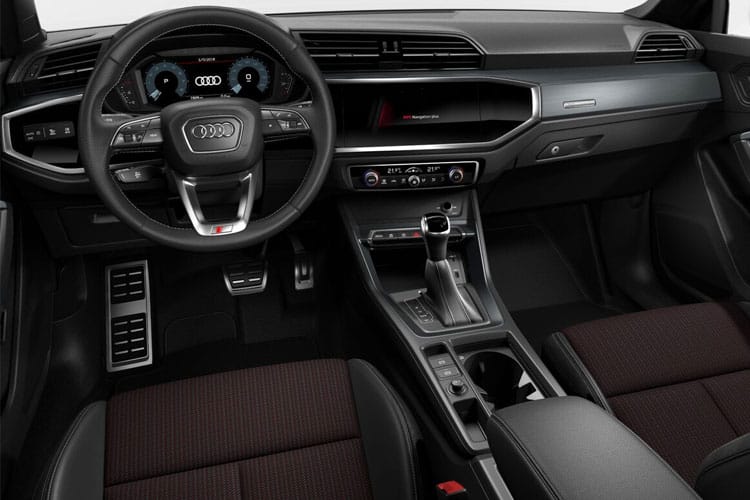 3828588 40 TDI 193 Quattro Black Ed 5dr S Tronic [Tech]
