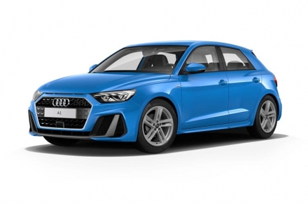 Audi A1 Sportback 30 TFSI Black Edition 5dr