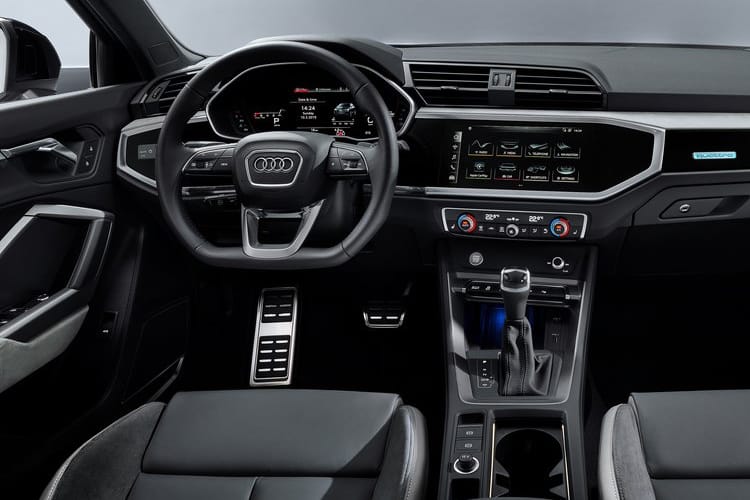 3828592 40 TDI 193 Quattro S Line 5dr S Tronic [Leather]