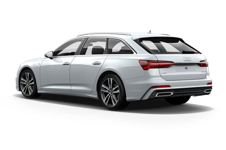 3950045 RS 6 TFSI Quattro GT 5dr Tiptronic