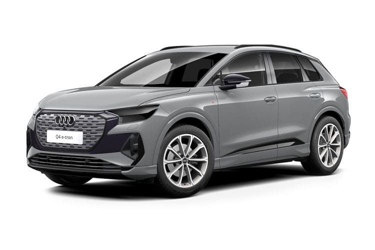 3940899 150kW 40 63kWh S Line 5dr Auto [Leather/Tech Pack]