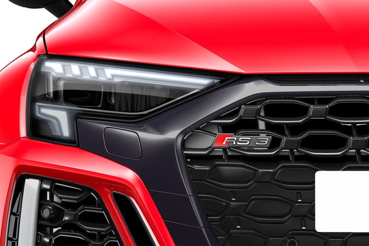 3957872 RS 3 TFSI Quattro 400 Carbon Black 4dr S Tronic