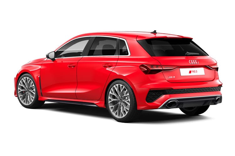 3957872 RS 3 TFSI Quattro 400 Carbon Black 4dr S Tronic