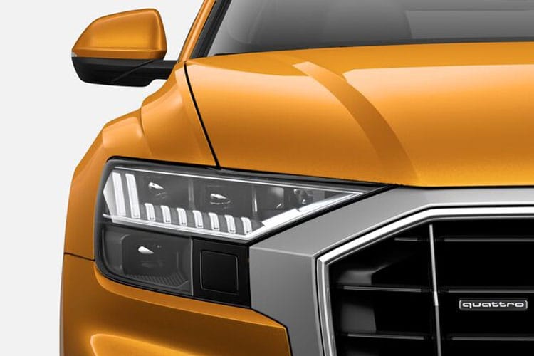 3978500 55 TFSI e Quattro Black Edition 5dr Tiptronic