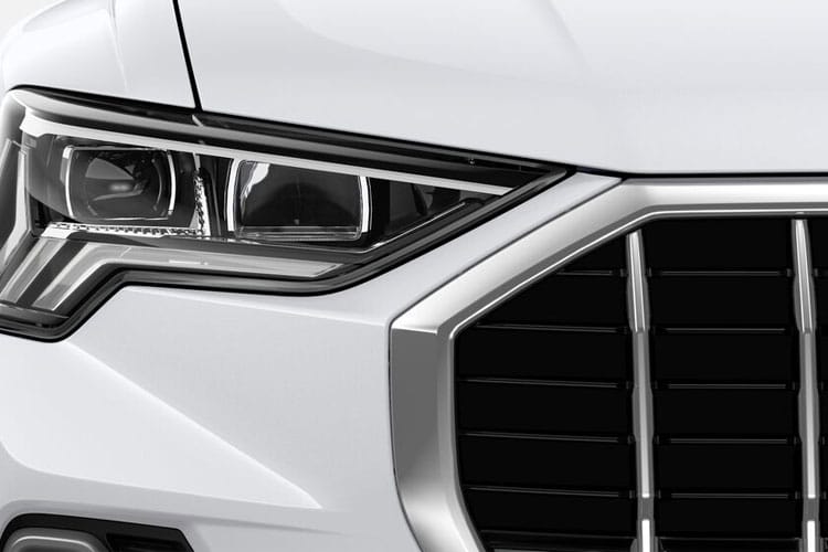 4076810 40 TDI 200 Quattro Black Ed 5dr S Tronic [Tech]