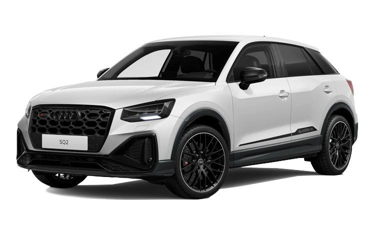 3544318 SQ2 Quattro Black Edition 5dr S Tronic [Tech]
