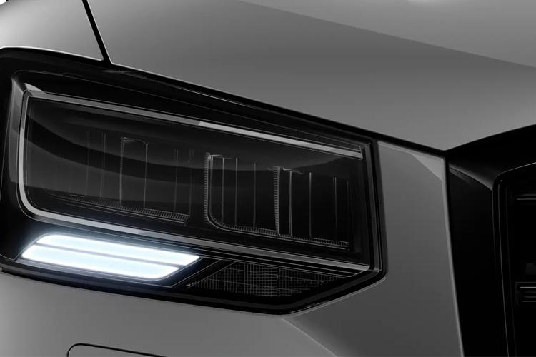 3544318 SQ2 Quattro Black Edition 5dr S Tronic [Tech]