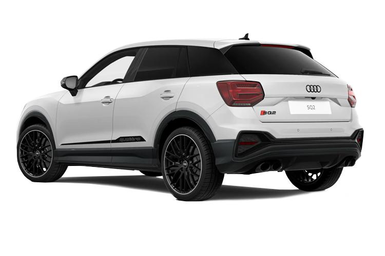 3544318 SQ2 Quattro Black Edition 5dr S Tronic [Tech]