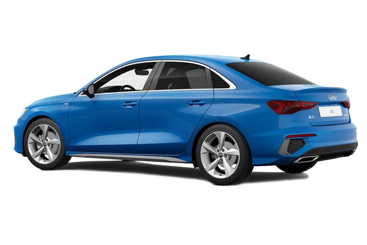 3957883 S3 TFSI Quattro 333 Vorsprung 4dr S Tronic